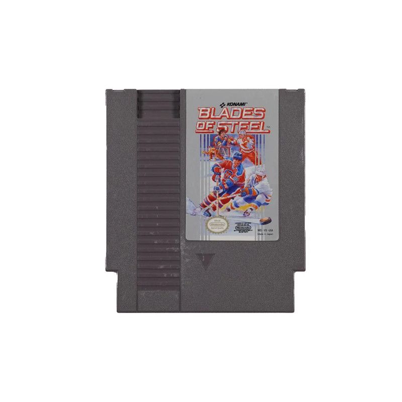 (Pre-Owned) Blades of Steel- Nintendo Entertainment System - ريترو